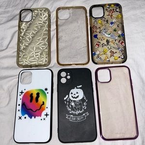 iPhone 11 cases